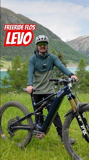 LEVO like FLO – Setup & Umbauten von Freeride Flo am Specialized Levo 4!