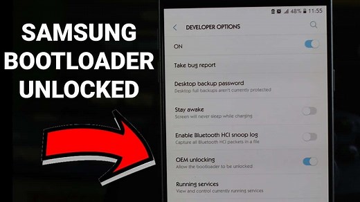 How to Unlock Bootloader on Samsung Phones: Must-Know 4-Step Guide