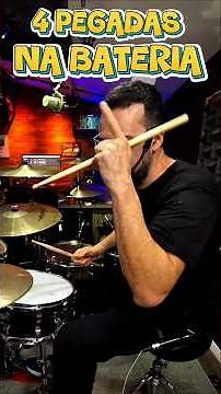 4 Drum Grips Every Drummer Needs to Know 🔥 #drummer #drums