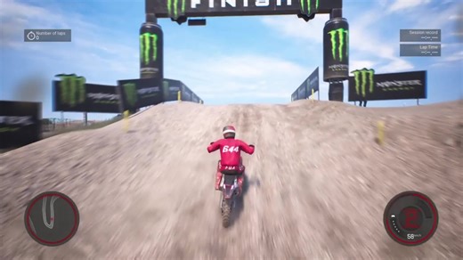 a lap around sardegna in mxgp21. #mxgames #motorsport #dirtbike #games #gameplay #lap #mxgp #fast #trackdayrgame #trackdayr #MX #sx #SX #supercross #mx #mxbikes #mxbikesgame #mxbikesgameplay #mxbikesclips #supermoto #fyp #fu #sardegna