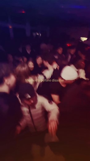 College Dorm House Party Highlights in Hamburg 2026