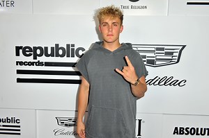 Youtube Sensation Jake Paul Rumored To Have Signed With Atlantic Records