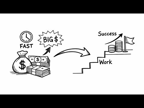 The Truth About “Get Rich Quick” Schemes