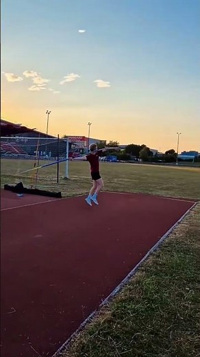javelinthrow 🚀 #javelin #javelinthrow #sports #olympicsport #trackandfield #athletics #technique