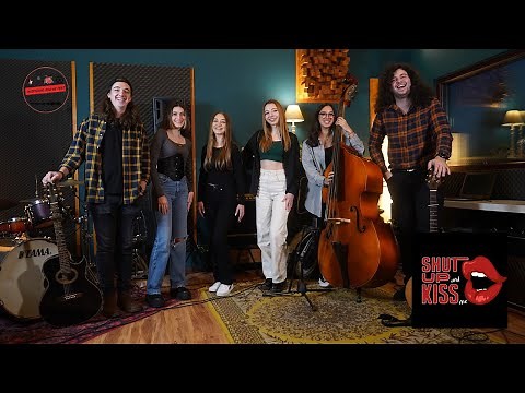 SHUT UP AND KISS ME, Phenomenal Young Rock Group From Romania - Artist Spotlight