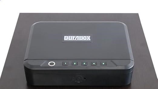 Durabox IOT Quick Safe Instructional Video