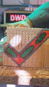 31K views · 54 reactions | Exploring the intricate beauty of wood art...