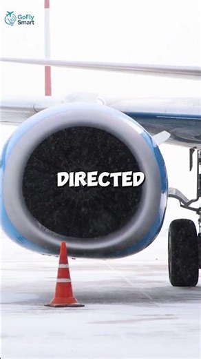 Reason Airplane Engine Spinners Changed. #airplane #aviation #airtravel #flight #airbus #boeing