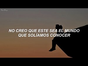 Alan Walker x Winona Oak - World We Used To Know (Subtitulada Español)