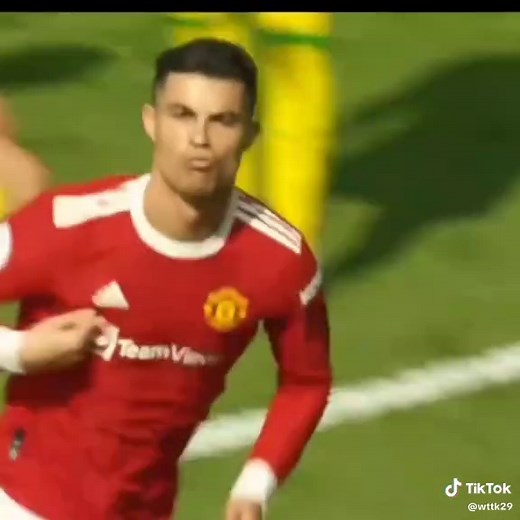 Cristiano Ronaldo's Journey at Manchester United 2021/2022