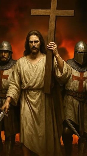 If your going through hell, keep going #god #jesus #hell