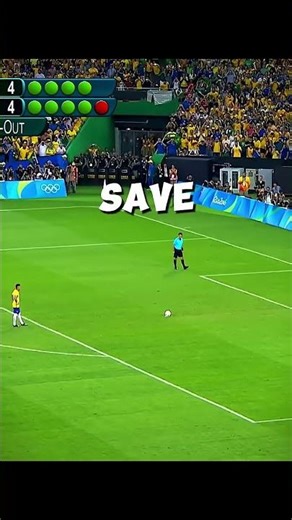 Olympic gold medal of Brazil l from Neymar #viral #shorts