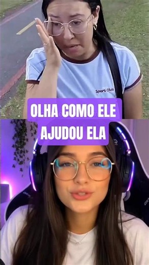 Ela vende geladinho pela mãe com câncer 🥺