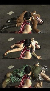 Tekken 6 Zafina victory pose #shorts