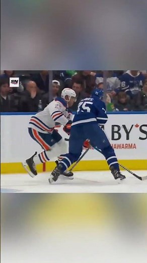 Anyone think this was a legal hit?😵 (Reeves & Nurse)