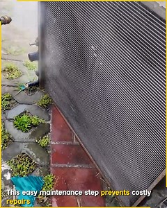 1.2M views · 4.3K reactions | Radiator Maintenance With Pressure Spray. #RadiatorCleaning | Fun club | Facebook