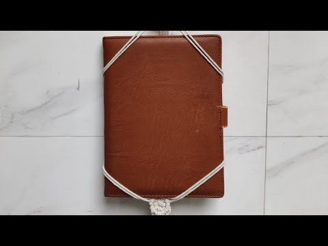 Beautiful Macrame Photo Frame | Macrame Photo Frame Tutorial | Easy Macrame Photo Frame Tutorial