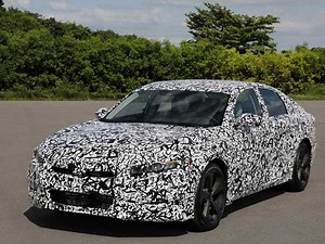 Next-Generation Honda Accord Engine Specifications Revealed