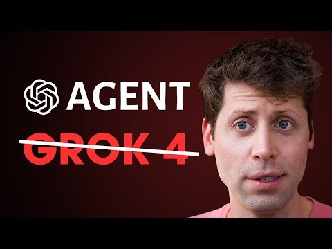 ChatGPT Agent in 3 minutes