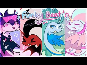 🎵 Funky Beat🎵 | Animation meme