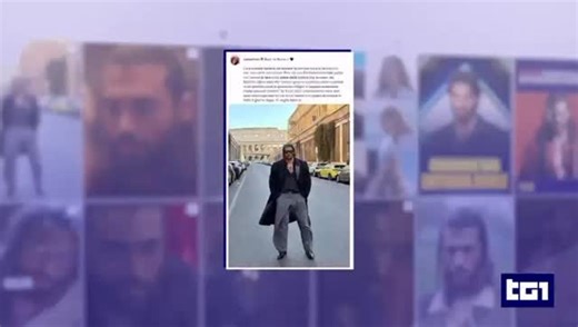 L’attore #CanYaman ricompare a Roma, “Fake news su di me” - scrive sui social - “Non seguite la stampa”. E smentisce il possesso di droga. #Tg1 Anna Milan | Tg1