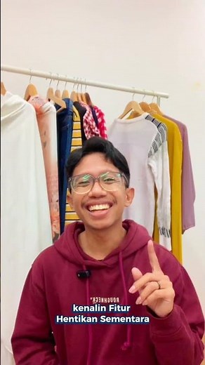 Sekarang Live di Shopee Bisa di Pause 6x! Gini Caranya! #shopeelive