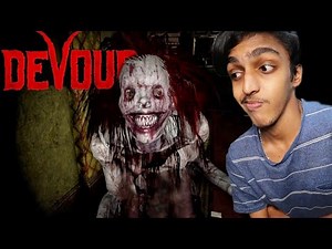 DEVOUR : GHOST = RIP ME !! GAME THERAPIST