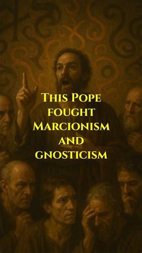 Pope St. Pius I: The 10th Pope Who Confronted Gnostics & Strengthened the Early Church