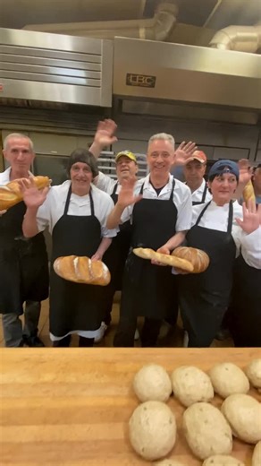 Yummy Market on Instagram: "🥖Artisanal bread, made using traditional European baking techniques – that’s what you’ll find at Yummy Market. Our in-store Bakers start their day at the crack of dawn to bake fresh, delicious bread for you every day. They cultivate wild yeast, work with sourdough, liquid and stiff rye dough starters, and use a 24-hour fermentation process. Not to mention over half of our breads are hearth breads, baked directly on the floor of our stone ovens. The result is old-fash