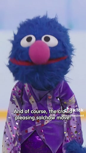 Lace up your skates! Grover’s got tips, twirls, and Olympic dreams! Your Sesame Street pals are so excited for the #MilanoCortina2026 Winter Olympics! ⛸️🥇❄️