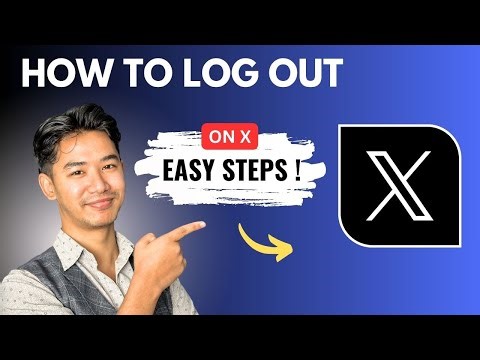 How to Log Out Twitter