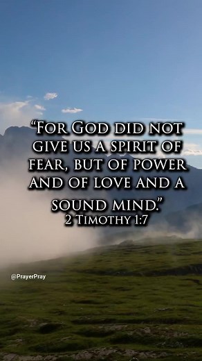 7.4K views · 534 reactions | Bible Verses for Anxiety & Mental Health  Mental Health Awareness Month | Prayer Pray - Relaxing Music | Facebook