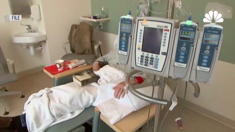 FDA approves new blood test to detect colon cancer