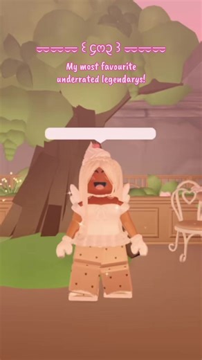 Exploring Underrated Legendary Pets in Roblox Adopt Me