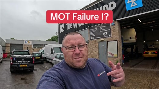 MOT Failure Inspection for American Cars: Crown Vic Tips