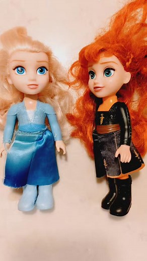 Detangling and Smoothing Doll Hair Tutorial