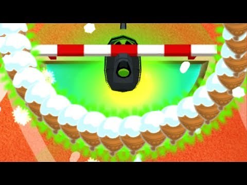 Interesting Ways To Beat 1 Round Challenges (Bloons TD 6)
