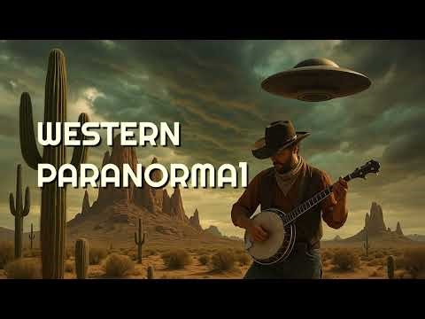Cowboys VS Aliens | Lofi Western Psychedelic Trip Hop Music