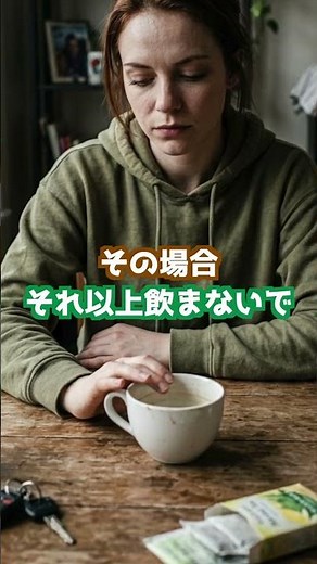 コーヒーは1日何杯まで飲んでいい？飲みすぎのサインも一緒に解説します☕ #夜カフェ #カフェイン #コーヒー #coffee