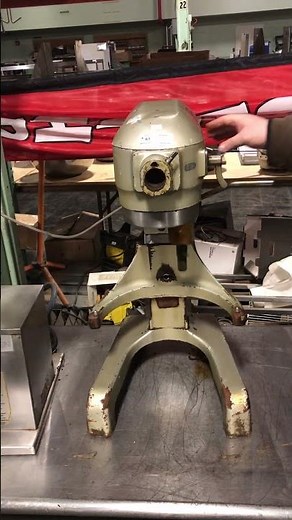 Hobart 20QT Mixer