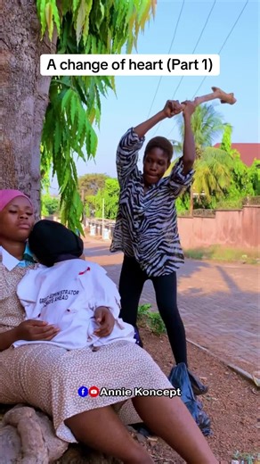 A change of heart (Part 1) #AnnieKoncept #shortfilm #motivationalvideo #helping #motivational