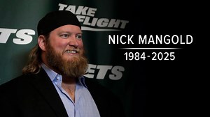 Former Jets star Nick Mangold dies