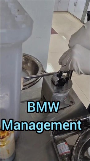 BMW management #shorts #bmw #management #hospital #viralvideo #trendingshorts