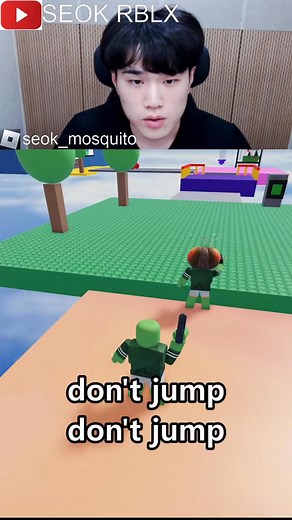 6.9K views · 80 reactions | This game can't beat me #iwannatestthegame #roblox #rblx #obby #robloxobby #로블록스 #fblifestyle #roblox | Seok | Facebook