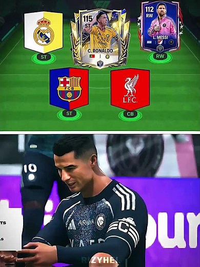 Lewandowski x Van Dijk Skills🤣