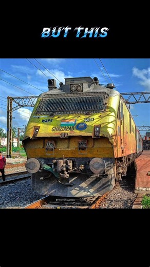 wap 7 livery Edit 📈🔥#wap7locomotive #trollface #local_train #alp #railway #erode #trending #shorts
