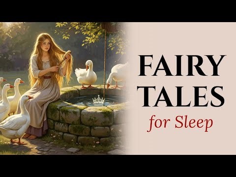 🌙 Brothers Grimm Fairy Tales Classic Collection 😴 | Bedtime Stories