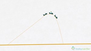 Unfortunately, doing laundry didn't make the list. | BabyCenter