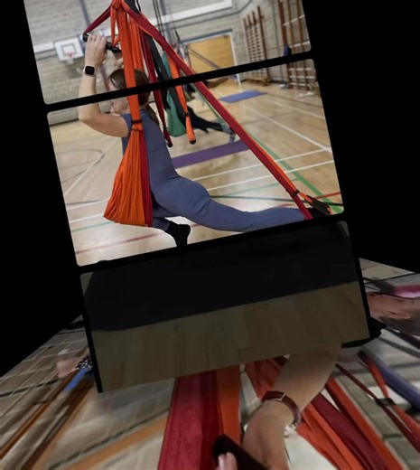 ✨ Change up your fitness routine in 2026 With Fit-fusion ✨ 🌀 Aerial Hoop & Silks (children & adults) 🧘 Yoga Trapeze 🤸 Bungee 🥊 Fight Klub 🤍 Pilates 📍 Try something new. Move differently. Love your workout. www.fit-fusion.co.uk Email hello@fit-fusion.co.uk | Fit-fusion