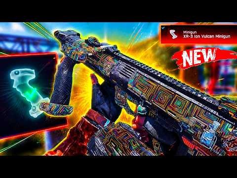 I turned a SNIPER into a Full-Auto Minigun...